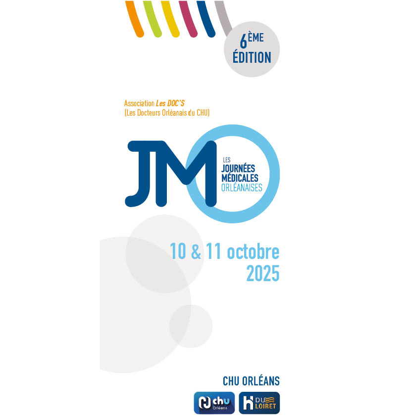 Journées Médicales Orléanaises 2025