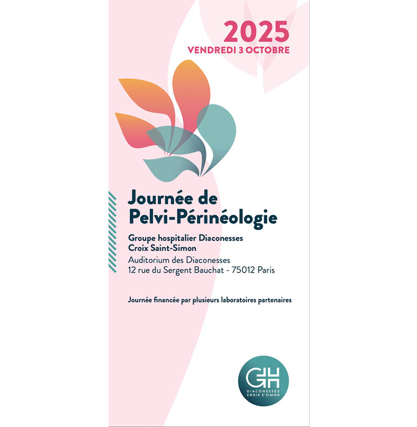 Journée de pelvi-périnéologie 2025